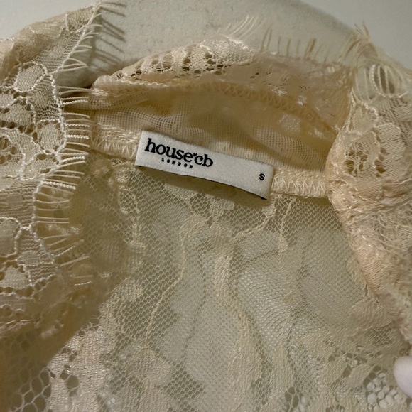 House of CB Corset top and bolero - Picture 12 of 12